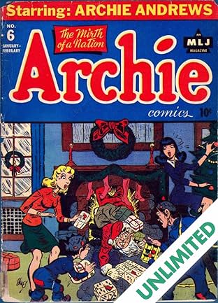 Archie #6